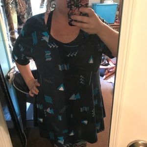 Lularoe perfect t